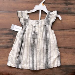 NWT Carter’s two piece shorts set 3T